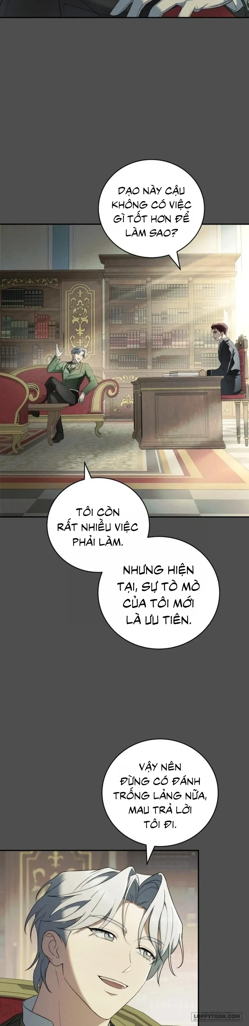 Kẻ Trộm Chồng Chapter 4 - 35