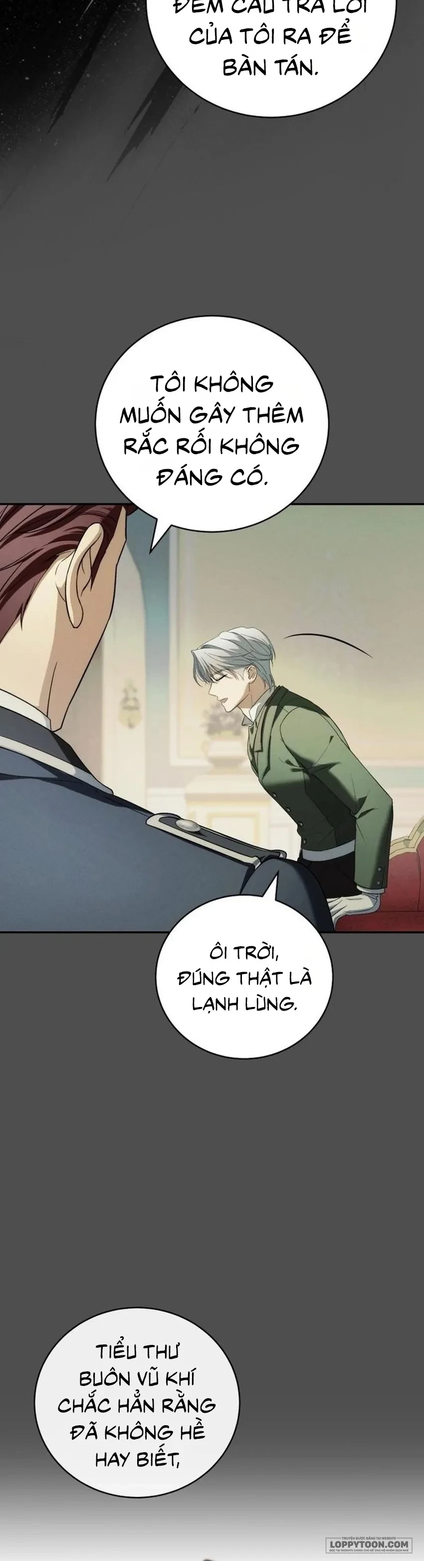 Kẻ Trộm Chồng Chapter 4 - 38