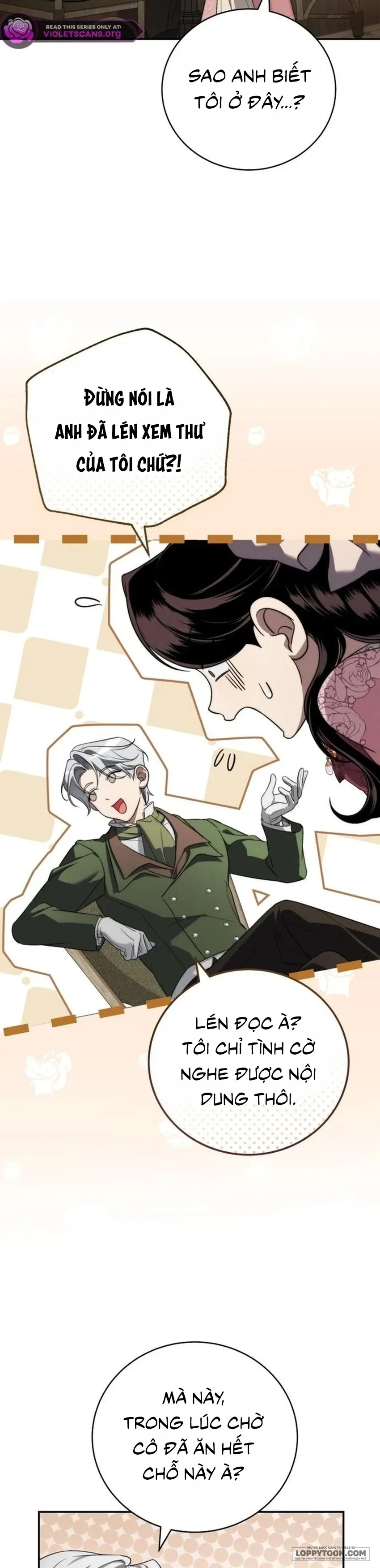 Kẻ Trộm Chồng Chapter 5 - 3