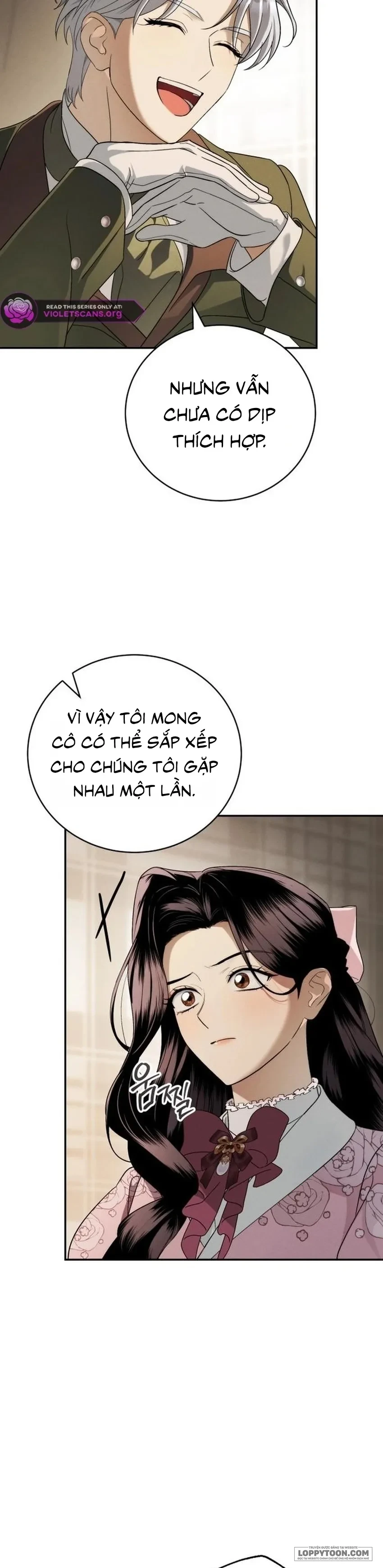 Kẻ Trộm Chồng Chapter 5 - 7