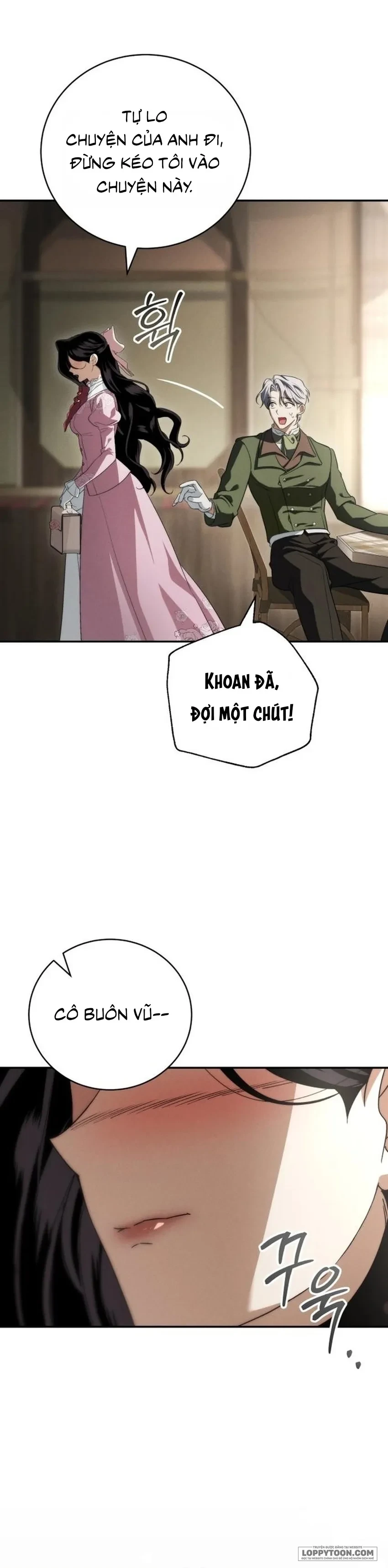 Kẻ Trộm Chồng Chapter 5 - 11