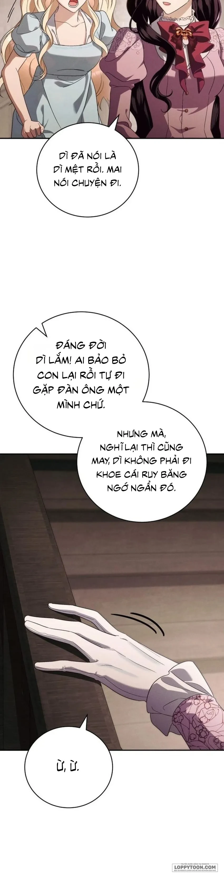 Kẻ Trộm Chồng Chapter 5 - 17