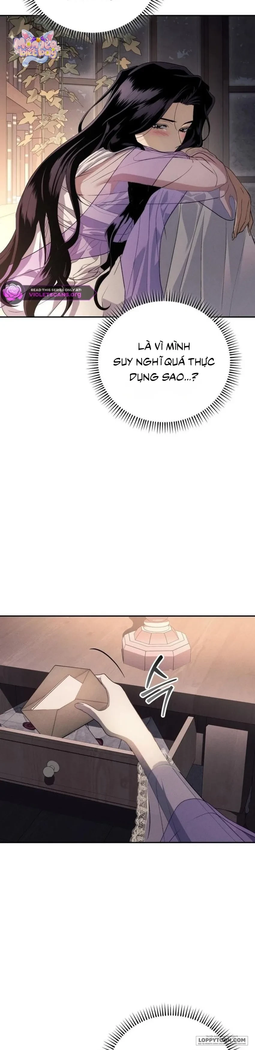 Kẻ Trộm Chồng Chapter 5 - 22