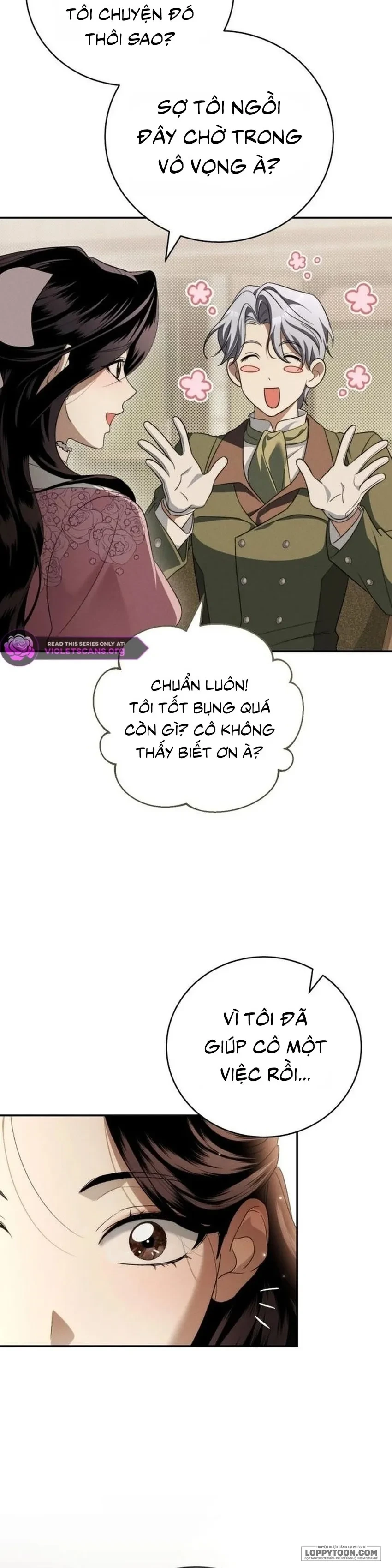 Kẻ Trộm Chồng Chapter 5 - 38