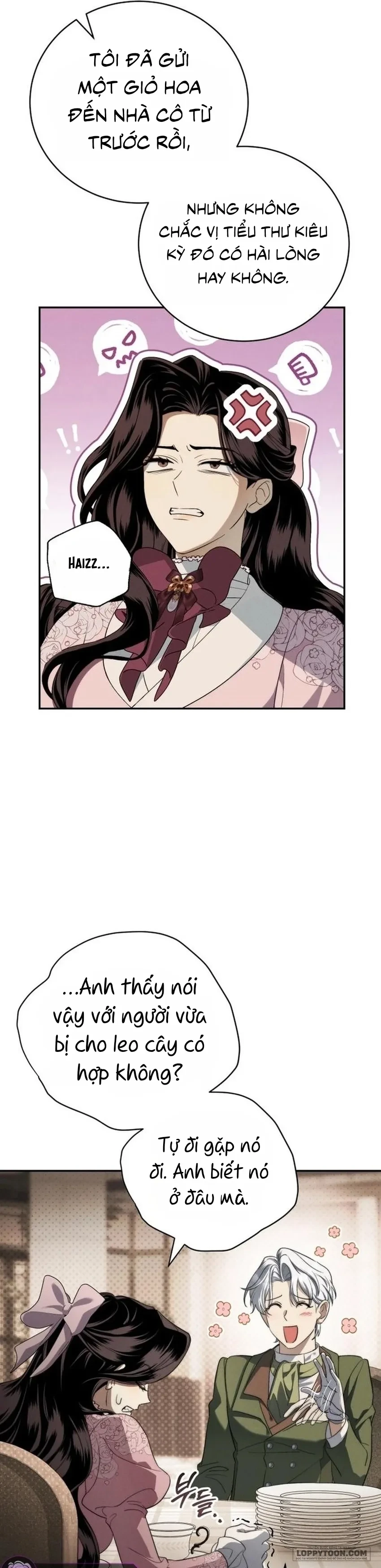 Kẻ Trộm Chồng Chapter 5 - 39