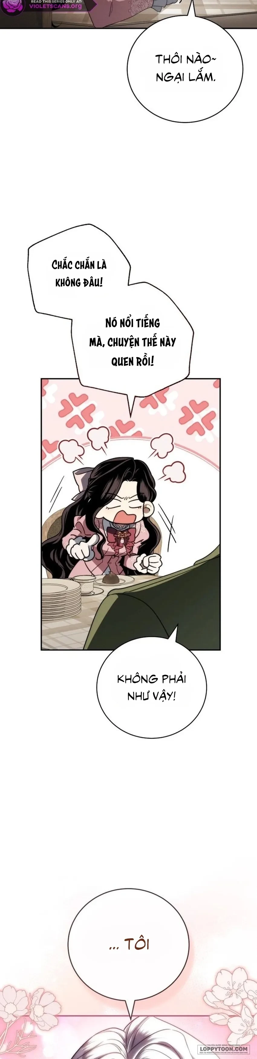 Kẻ Trộm Chồng Chapter 5 - 40