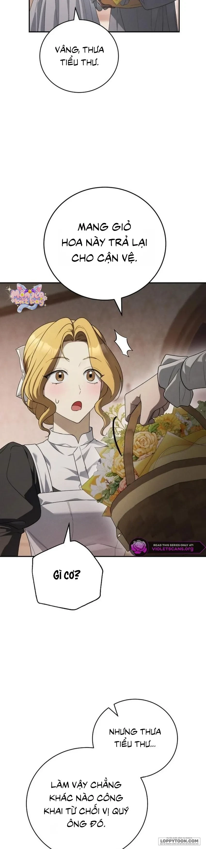 Kẻ Trộm Chồng Chapter 5 - 46