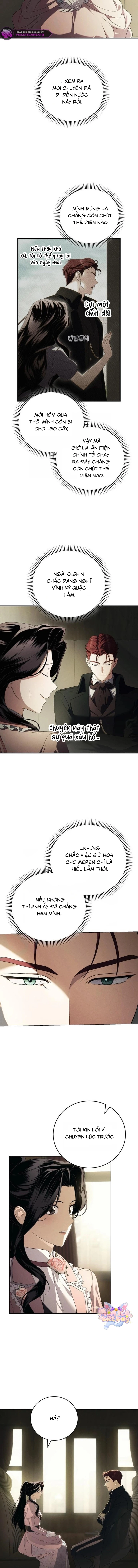 Kẻ Trộm Chồng Chapter  6 - 8
