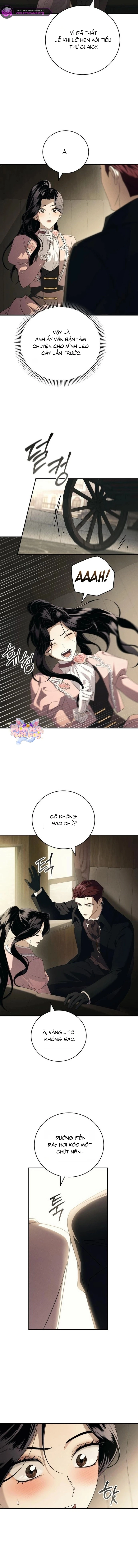 Kẻ Trộm Chồng Chapter  6 - 9