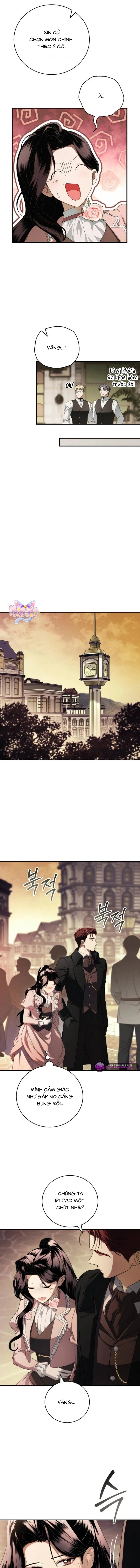 Kẻ Trộm Chồng Chapter  6 - 11