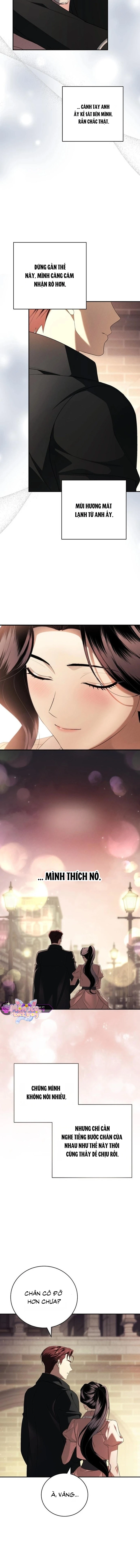 Kẻ Trộm Chồng Chapter  6 - 12