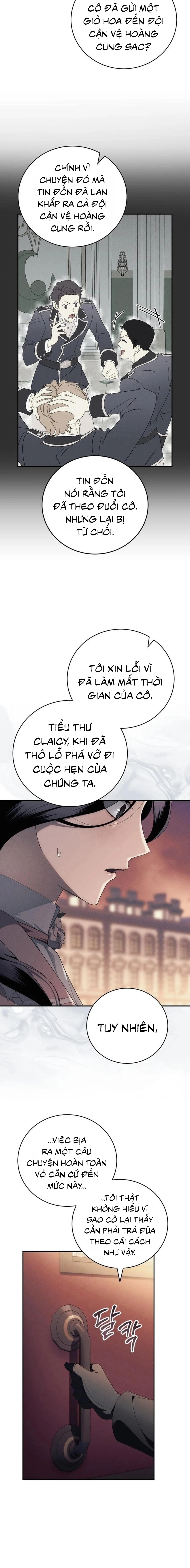 Kẻ Trộm Chồng Chapter  7 - 2
