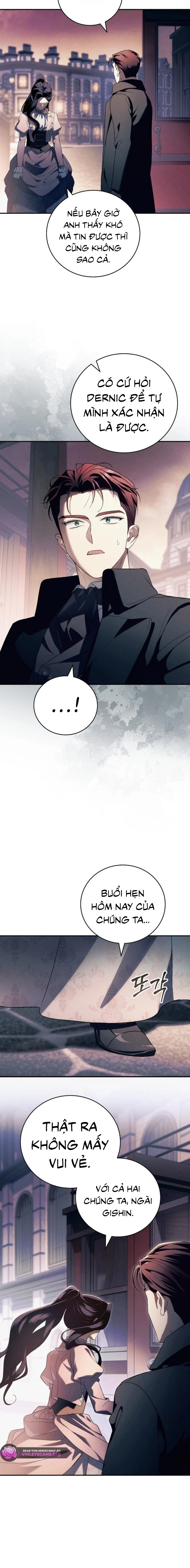 Kẻ Trộm Chồng Chapter  7 - 4