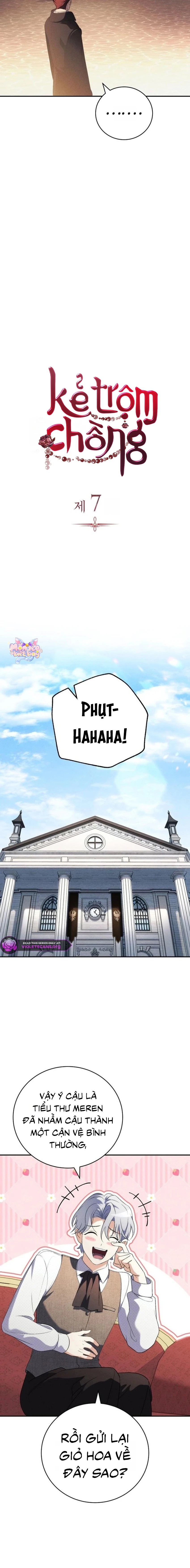 Kẻ Trộm Chồng Chapter  7 - 6