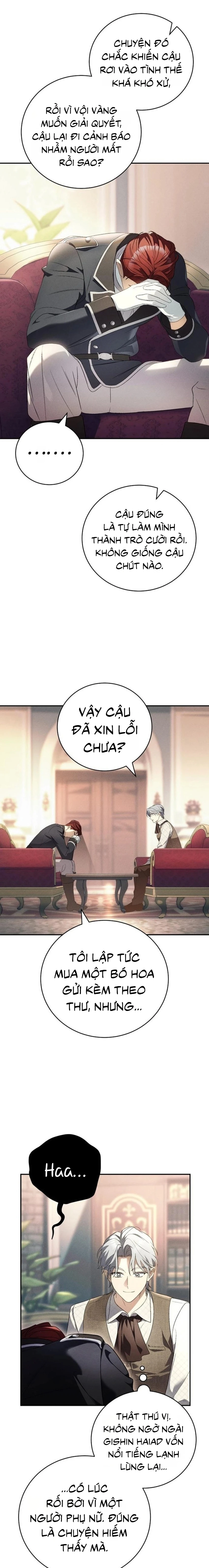 Kẻ Trộm Chồng Chapter  7 - 7