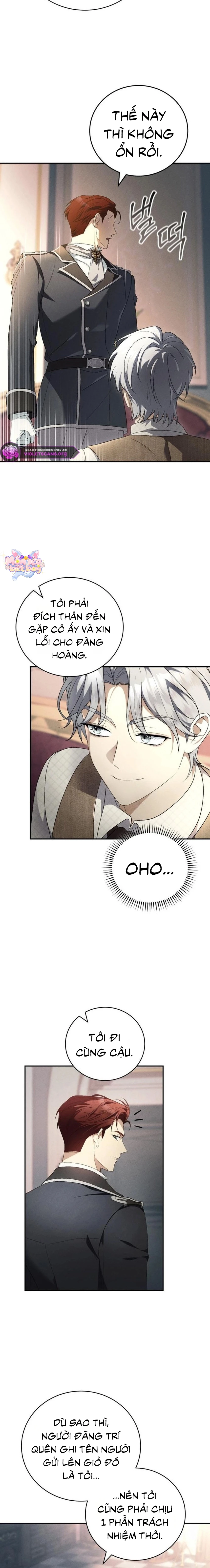 Kẻ Trộm Chồng Chapter  7 - 8