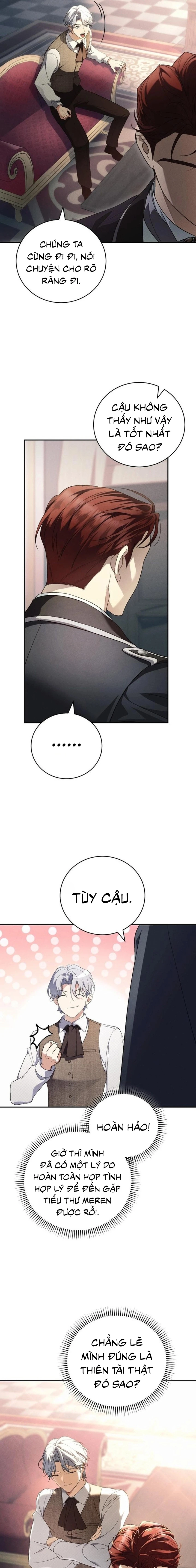 Kẻ Trộm Chồng Chapter  7 - 9