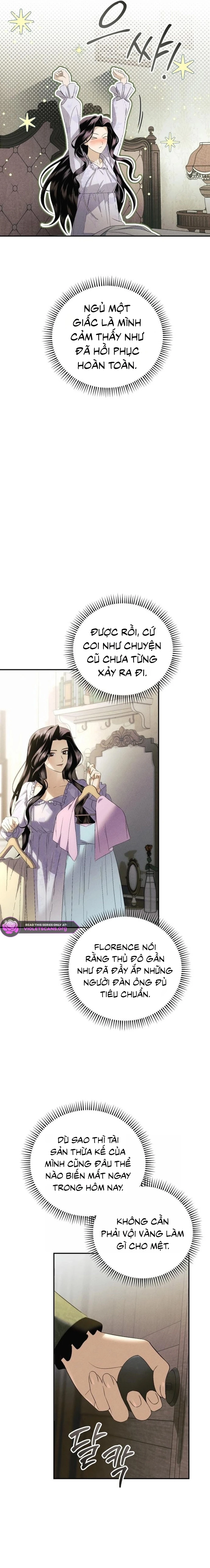 Kẻ Trộm Chồng Chapter  7 - 11