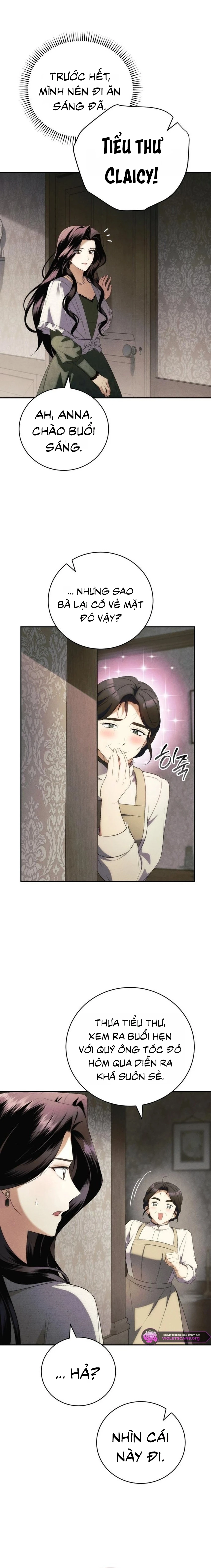 Kẻ Trộm Chồng Chapter  7 - 12