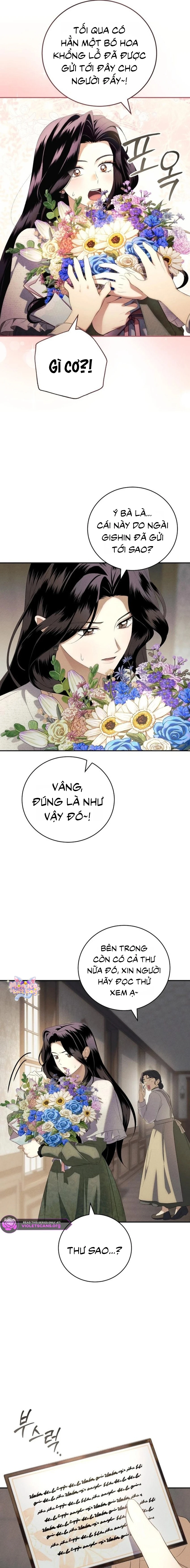 Kẻ Trộm Chồng Chapter  7 - 13