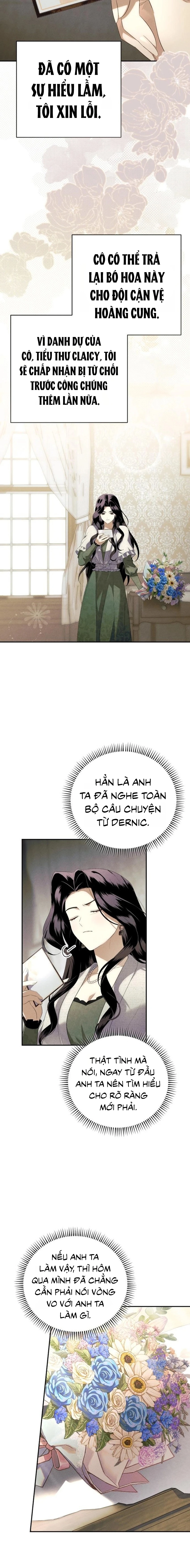 Kẻ Trộm Chồng Chapter  7 - 14