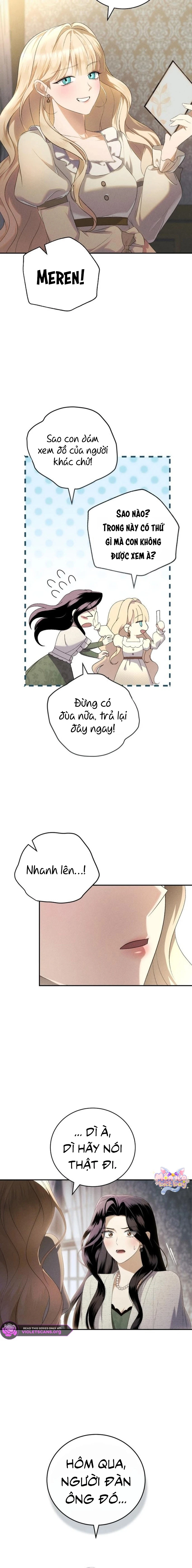 Kẻ Trộm Chồng Chapter  7 - 16