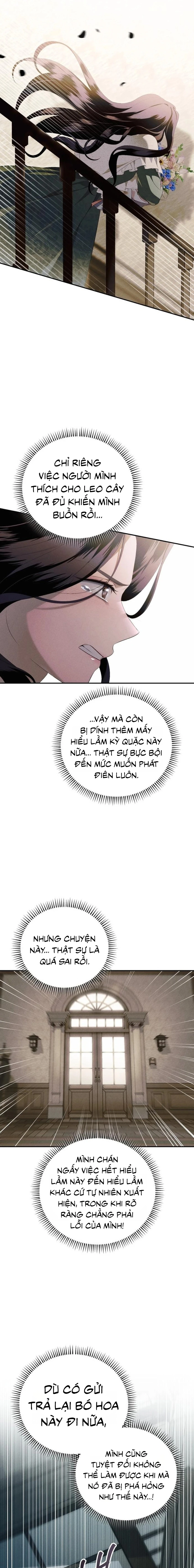 Kẻ Trộm Chồng Chapter  7 - 21