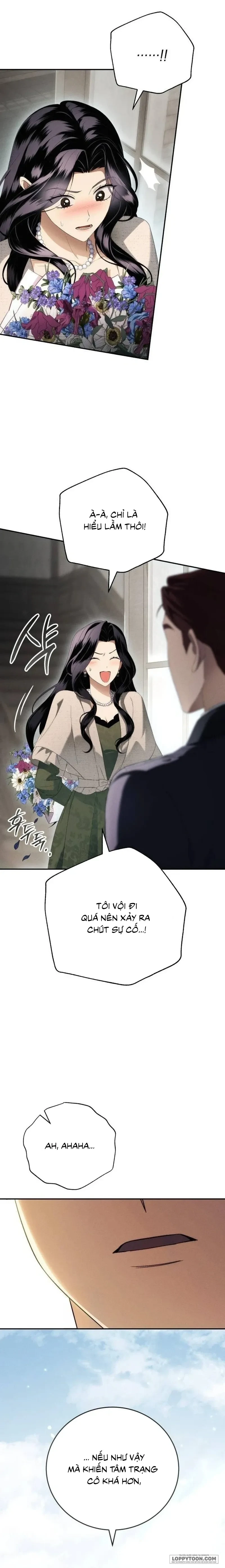 Kẻ Trộm Chồng Chapter 8 - 2