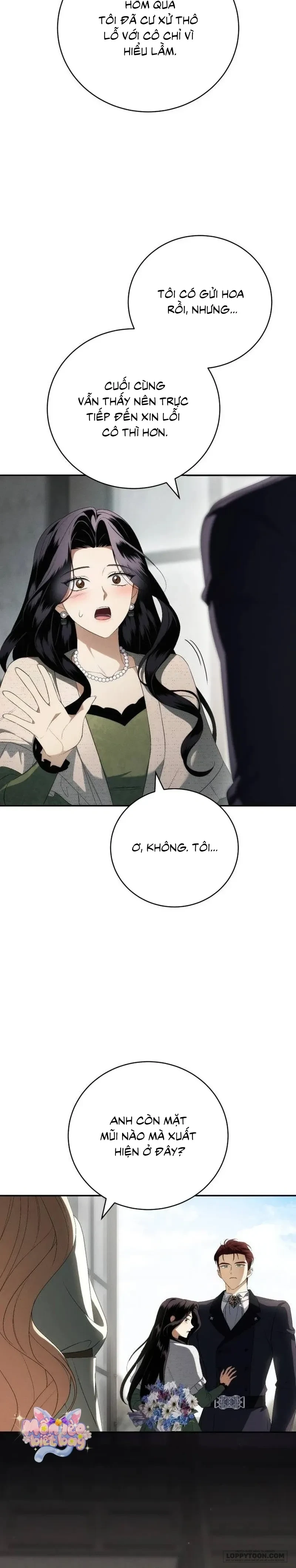 Kẻ Trộm Chồng Chapter 8 - 4