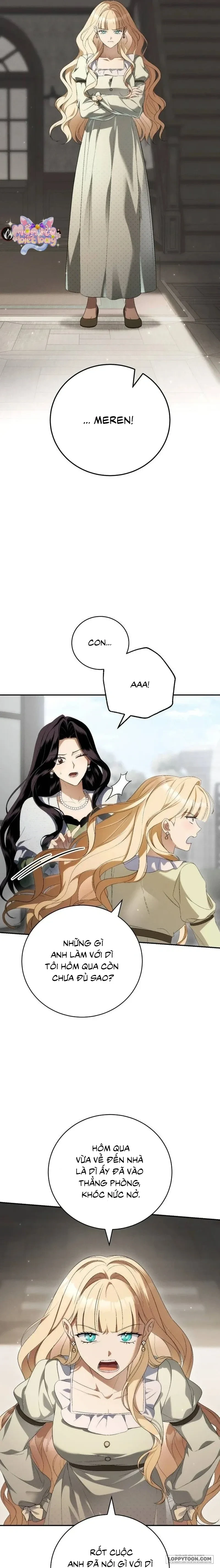 Kẻ Trộm Chồng Chapter 8 - 5