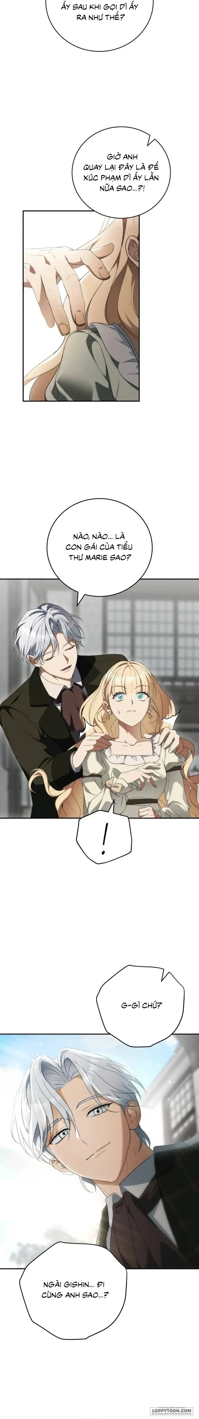 Kẻ Trộm Chồng Chapter 8 - 6