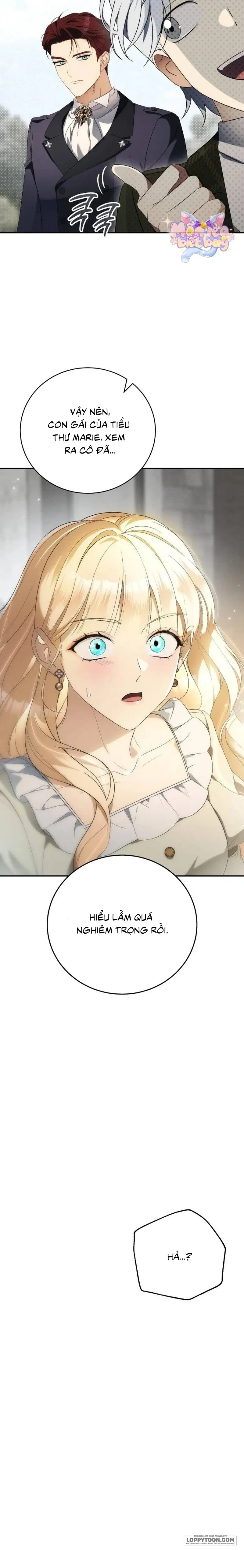 Kẻ Trộm Chồng Chapter 8 - 8