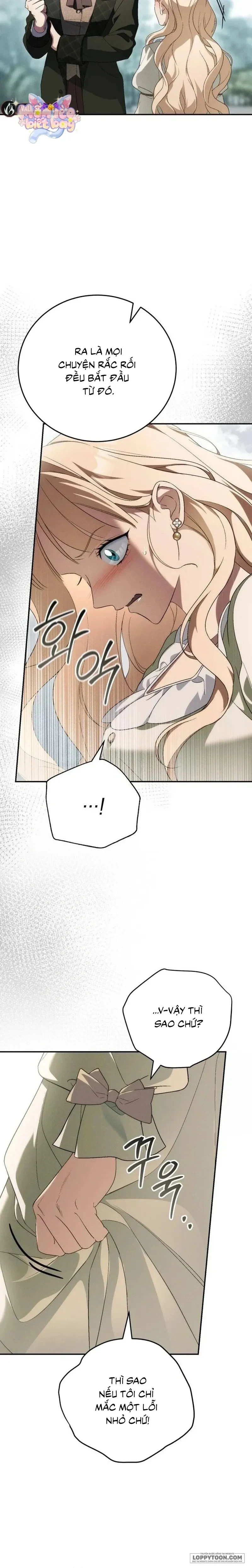 Kẻ Trộm Chồng Chapter 8 - 10