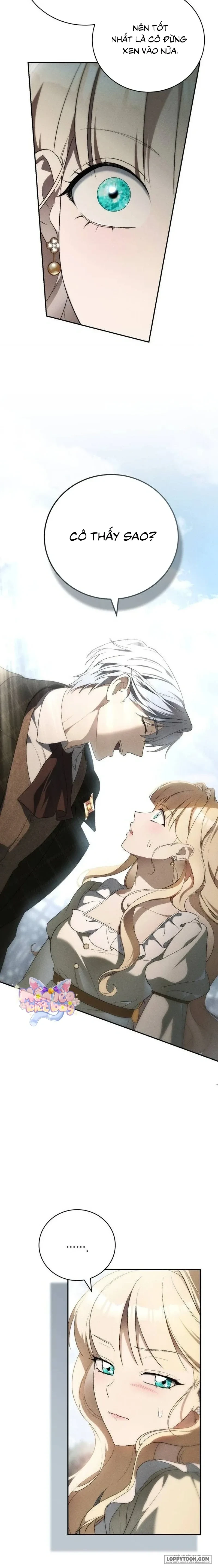 Kẻ Trộm Chồng Chapter 8 - 12