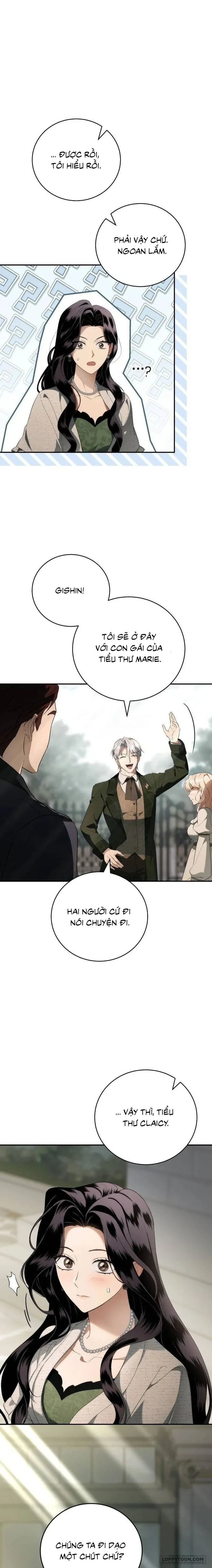 Kẻ Trộm Chồng Chapter 8 - 13
