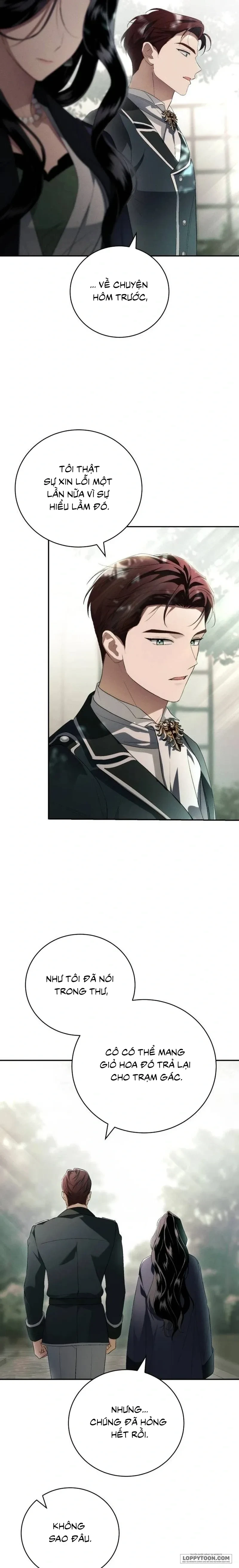 Kẻ Trộm Chồng Chapter 8 - 15