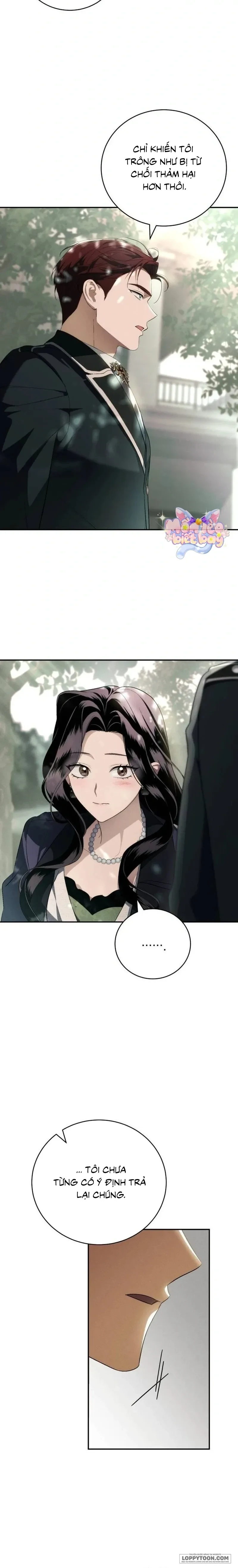 Kẻ Trộm Chồng Chapter 8 - 16
