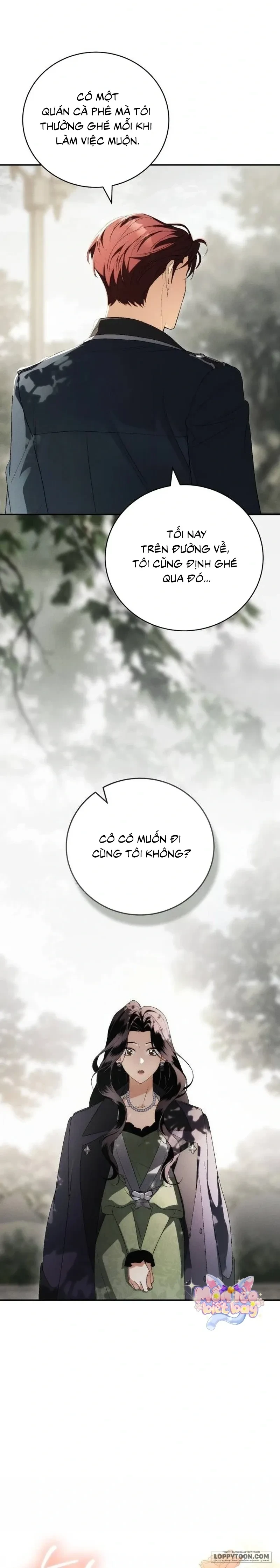 Kẻ Trộm Chồng Chapter 8 - 20