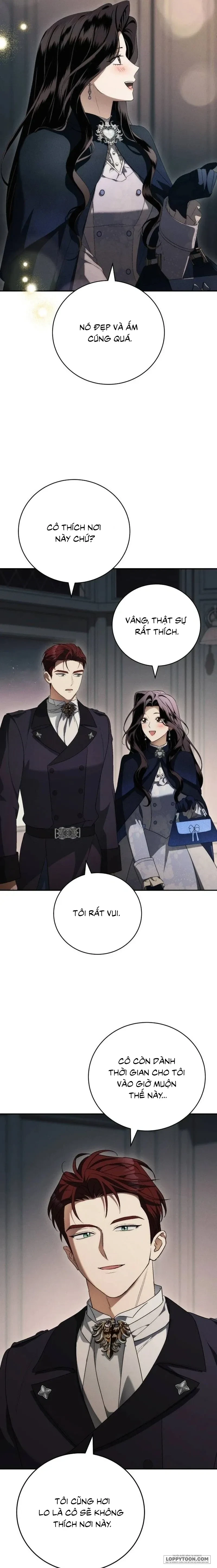 Kẻ Trộm Chồng Chapter 8 - 23