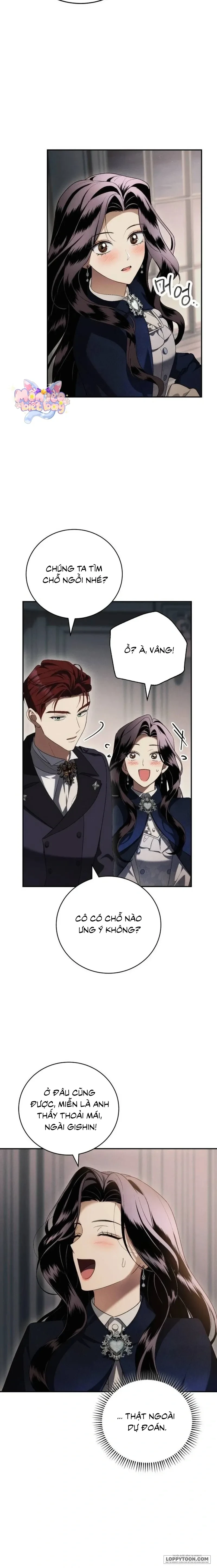 Kẻ Trộm Chồng Chapter 8 - 24