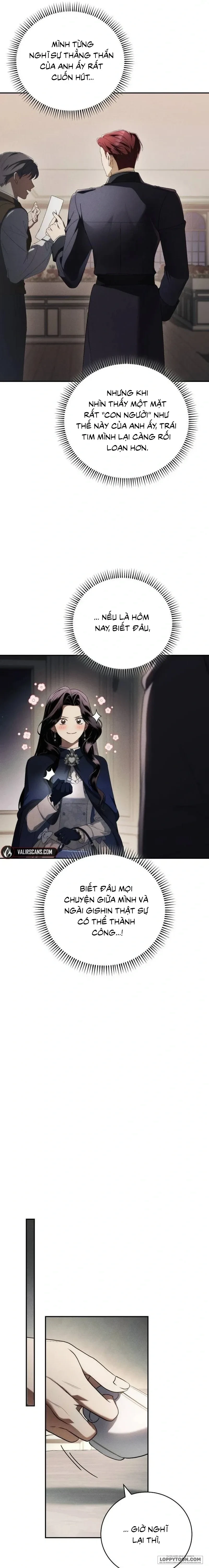 Kẻ Trộm Chồng Chapter 8 - 25