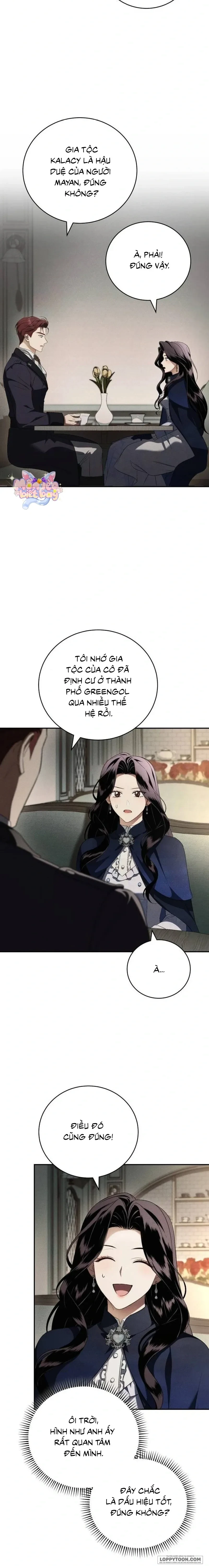 Kẻ Trộm Chồng Chapter 8 - 26