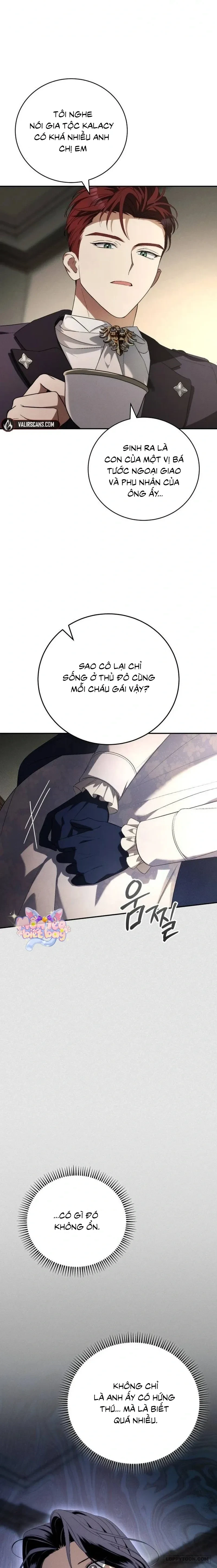 Kẻ Trộm Chồng Chapter 8 - 27