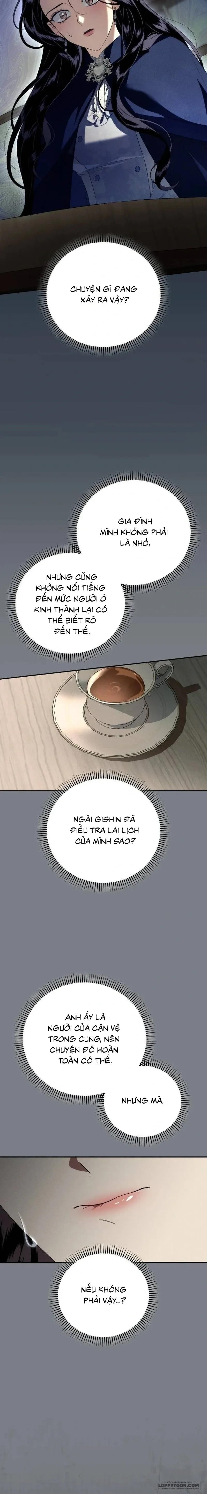 Kẻ Trộm Chồng Chapter 8 - 28