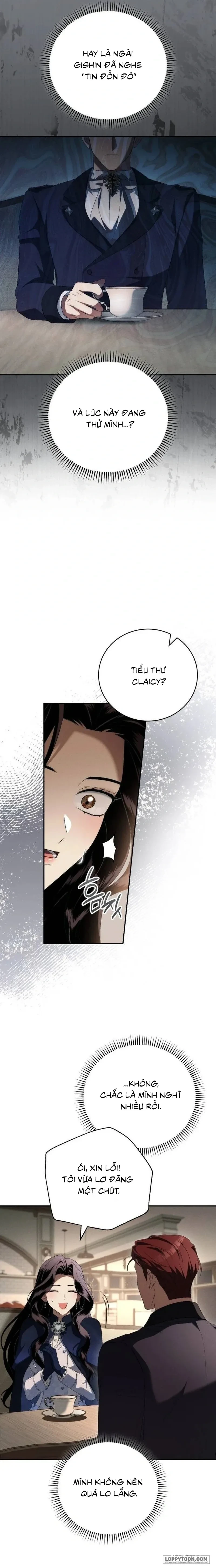 Kẻ Trộm Chồng Chapter 8 - 29