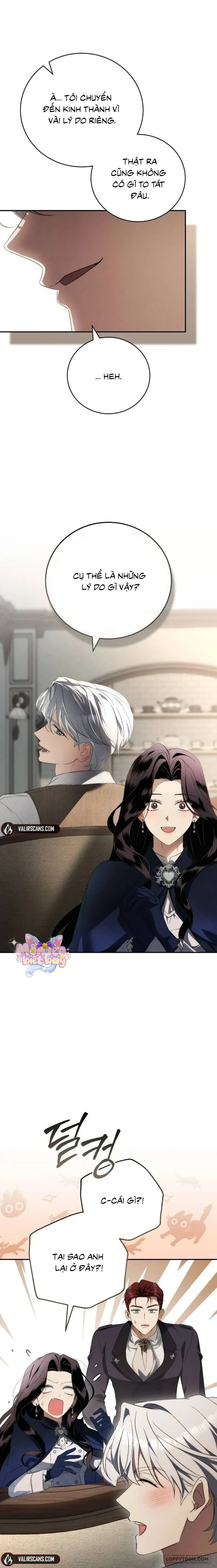 Kẻ Trộm Chồng Chapter 8 - 30