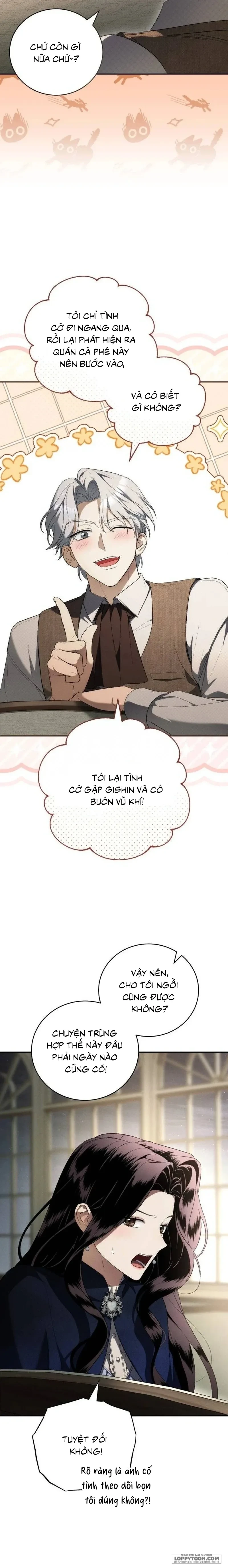 Kẻ Trộm Chồng Chapter 8 - 31