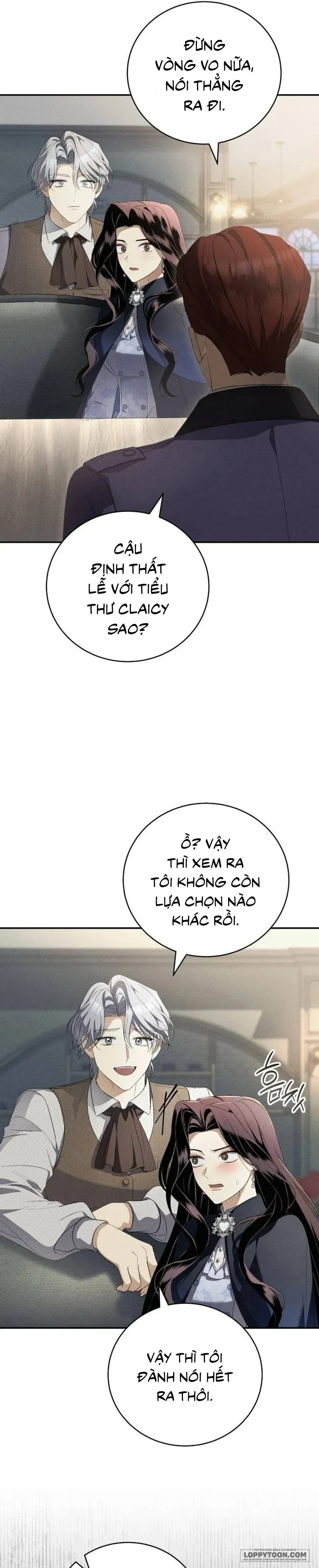 Kẻ Trộm Chồng Chapter 9 - 5