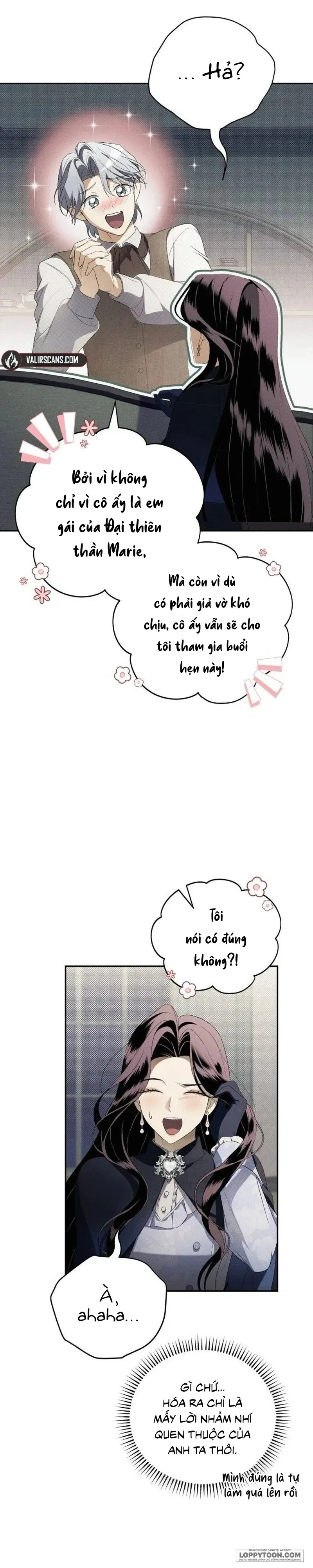 Kẻ Trộm Chồng Chapter 9 - 7