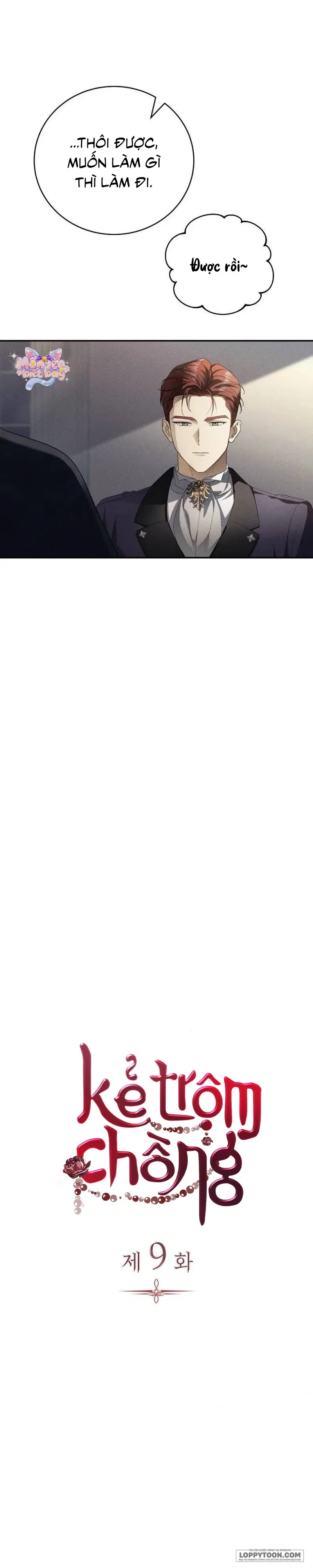 Kẻ Trộm Chồng Chapter 9 - 8